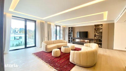 Apartament 5 camere I 241 mp utili I 2 locuri de parcare I Kiseleff
