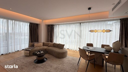 Apartament 4 Camere I Prima Inchiriere I One Floreasca Towers