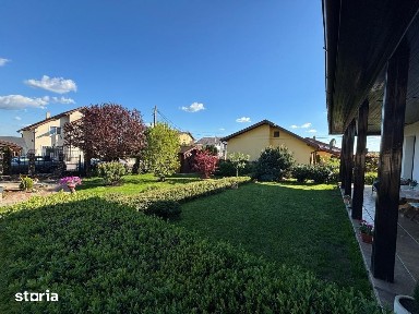 Sancraiu de Mures - Vanzare casa 3 camere - Str. Bradului