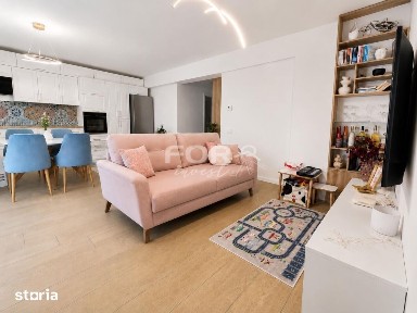 Apartament 2 camere de vanzare Iosia Residence