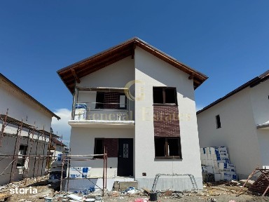 Casa individuala 4 Camere Brașov Credit ipotecar.