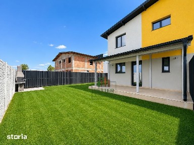 Vila P+1E de Vanzare - 4 Camere | Rate Dezvoltator | Berceni/Vidra