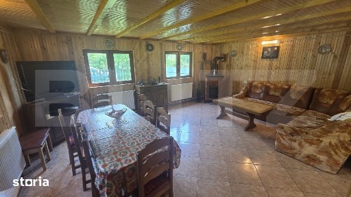 Cabana de vanzare, 100 mp, zona Ramet