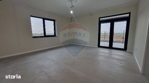 Casă nouă de vânzare I 400 mp teren | Încălzire în pardoseală