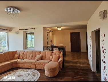 Casa individuala D+P+E, 408 mp utili, teren 2.300 mp, Tureni - Cluj