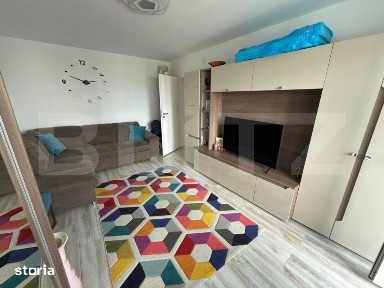 Apartament cu 2 camere, zona Republicii