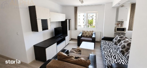 Apartament 3 camere de vanzare | Aleea Rotunda, Bistrita, BN