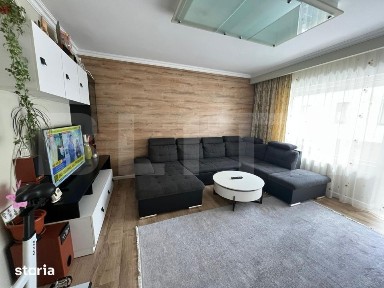Apartament decomandat, in zona centrala a Florestiului, parcare inclus