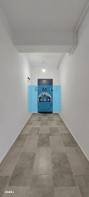 Apartament cu terasa si balcon