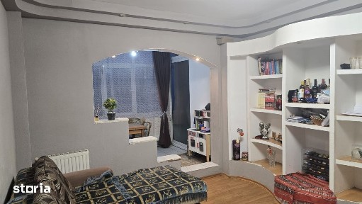 Apartament 2 camere, balcon, Micro 14, Galați