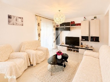 Apartament 3 camere 2 bai etaj 1 in Cartierul Arhitectilor Sibiu