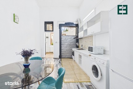 De închiriat - Apartament cu 2 camere - Zonă Centrală - Arad