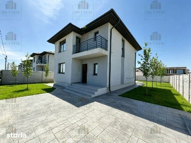 Casă individuală de vânzare 4 camere - Berceni, 450 mp, Zonă nouă