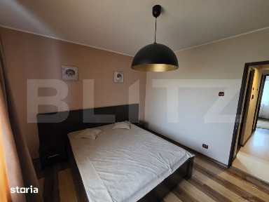 Apartament 3 camere, decomandat, 78 mp zona IC Frimu