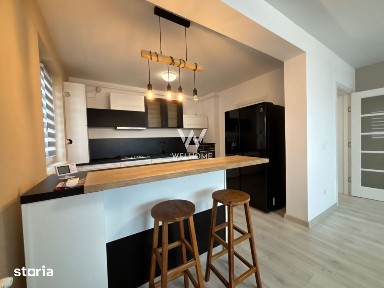 Apartament 3 camere cu BOXA, ETAJ 1 in Selimbar