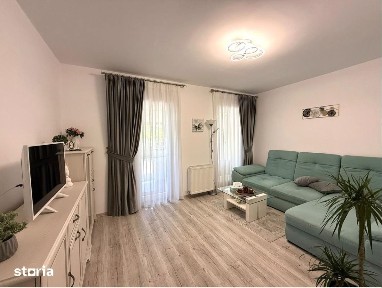 Apartament de vanzare in Sibiu - 2 camere, terasa si gradina - Biltz