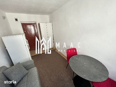 Garsonieră | Ideal investiție | Etaj 3 | Zona Centrala