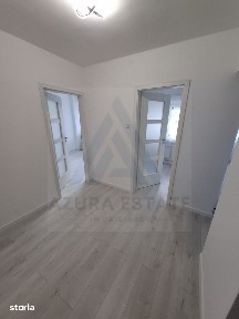 Apartament complet renovat 2 camere si bucatarie inchisa zona Rahovei