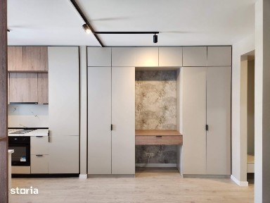 Studioul tau de 41 mp complet utilat, in Pipera Plaza - Residence 5