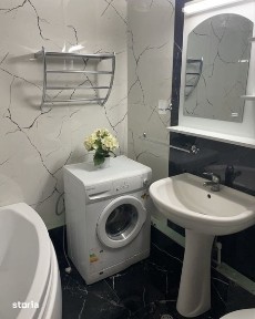 Inchiriez apartament DOUA CAMERE transformat in TREI CAMERE DECOMANDAT