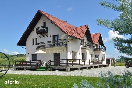 VILA CU VEDERE LA CASTELUL BRAN - OPORTUNITATE RARĂ!