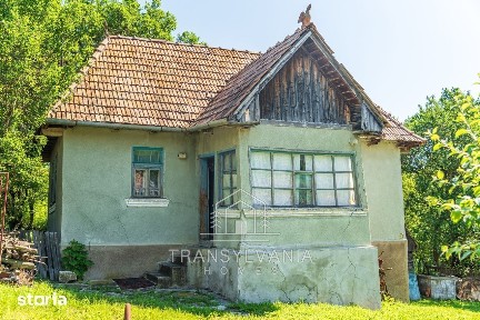 Casă la țară de vânzare în Livada, comuna Petreștii de Jos