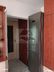 Racadau - Apartament cu doua camere, 58 mp + doua balcoane (7.6 mp)