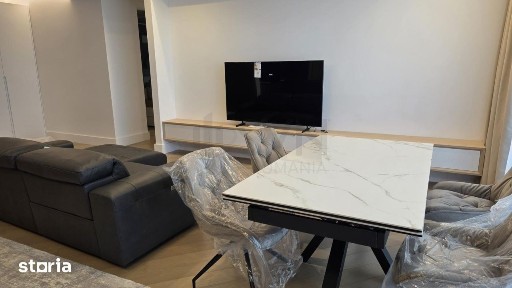 Apartament 3 camere l Cortina 126 l Finisaje Premium