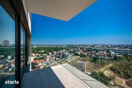Apartament premium cu 2 camere și terasă | One Verdi Park, Floreasca
