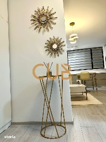 XCity Towers - 2cam complet mobilat+utilat LUX|et11/16,design deosebit