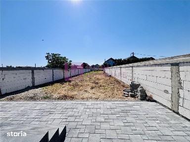 Casa individuala NOUA de vanzare in Sibiu | teren 600 mp | front dublu