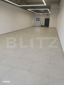 Spatiu comercial, 122 mp, zona FORD
