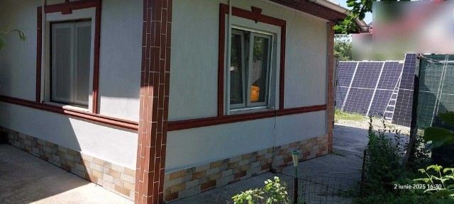 Casa langa bucuresti la sosea 1600mp 30km de piata unirii dotare inst. panouri solare
