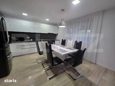 Casa 5 camere, 170 mp utili, zona Corunca