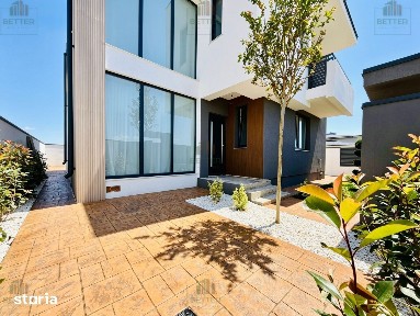 Casă individuală Berceni | 4 camere | 125 mp utili | Teren 310 mp