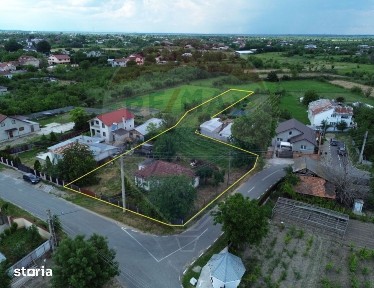 Casă/Teren 2100mp | Vulturu, Vrancea
