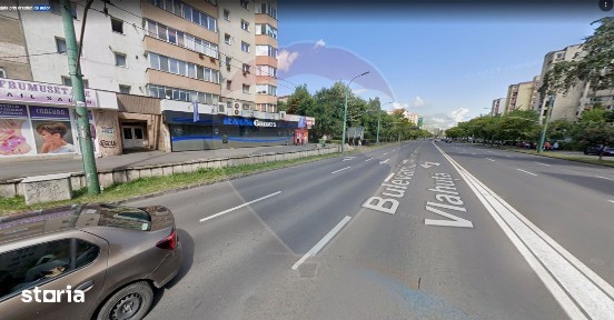 Strada Branduselor, Centrul Nou, Brasov