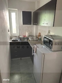 Apartament o camera, 20mp, zona Stadionului CFR