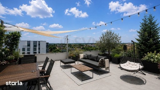 Penthouse Premium Matei Basarb - Pipera