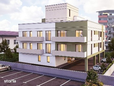 Tesera Residence - Apartament 2 camere - Încălzire în pardoseală