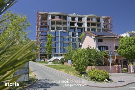 #Sea View: Apartament la cheie · Strada Pescarilor · Faleză Nord