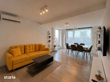 Penthouse | 105 mp total | Terasa panoramica | Mamaia Nord