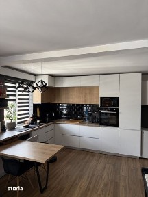 Apartament 2 camere, 55mp, balcon 8mp, zona BMW, 2 parcari!