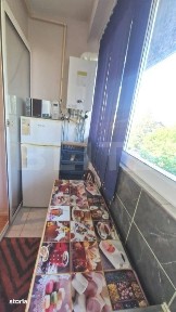 Garsoniera cu centrala proprie noua, balcon si baie in camera - Astra