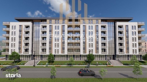 Apartament cu 2 camere, bloc nou - Zona Policlinica Sf. Ioan, str. Bra