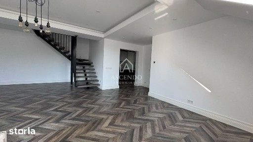 Penthouse Premium 142 mp | 3 Dormitoare | 2 Parcări | Ghencea