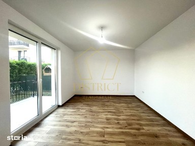 Apartament superb cu 3 camere si gradina de 73mp I Giroc