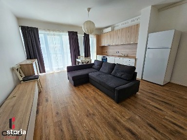Apartament 2 camere Sisesti Northside Park Metrou Straulesti 4