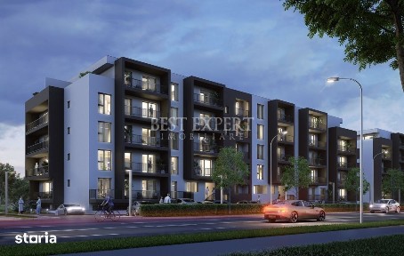 3 Camere Bloc Boutique | Incalzire in Pardoseala | Pallady