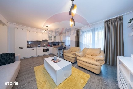 Apartament superb inima naturii - parcare subterana